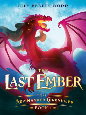 cover image of The Last Ember